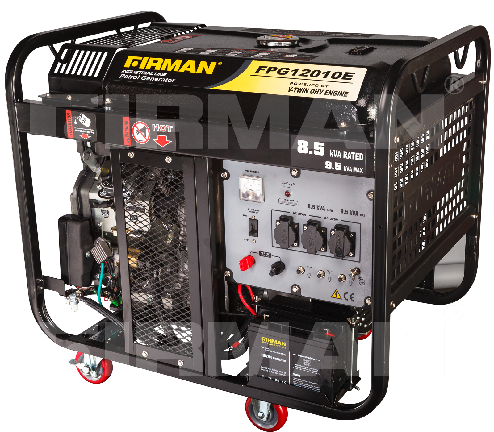 ��������� ���������� FIRMAN FPG12010�