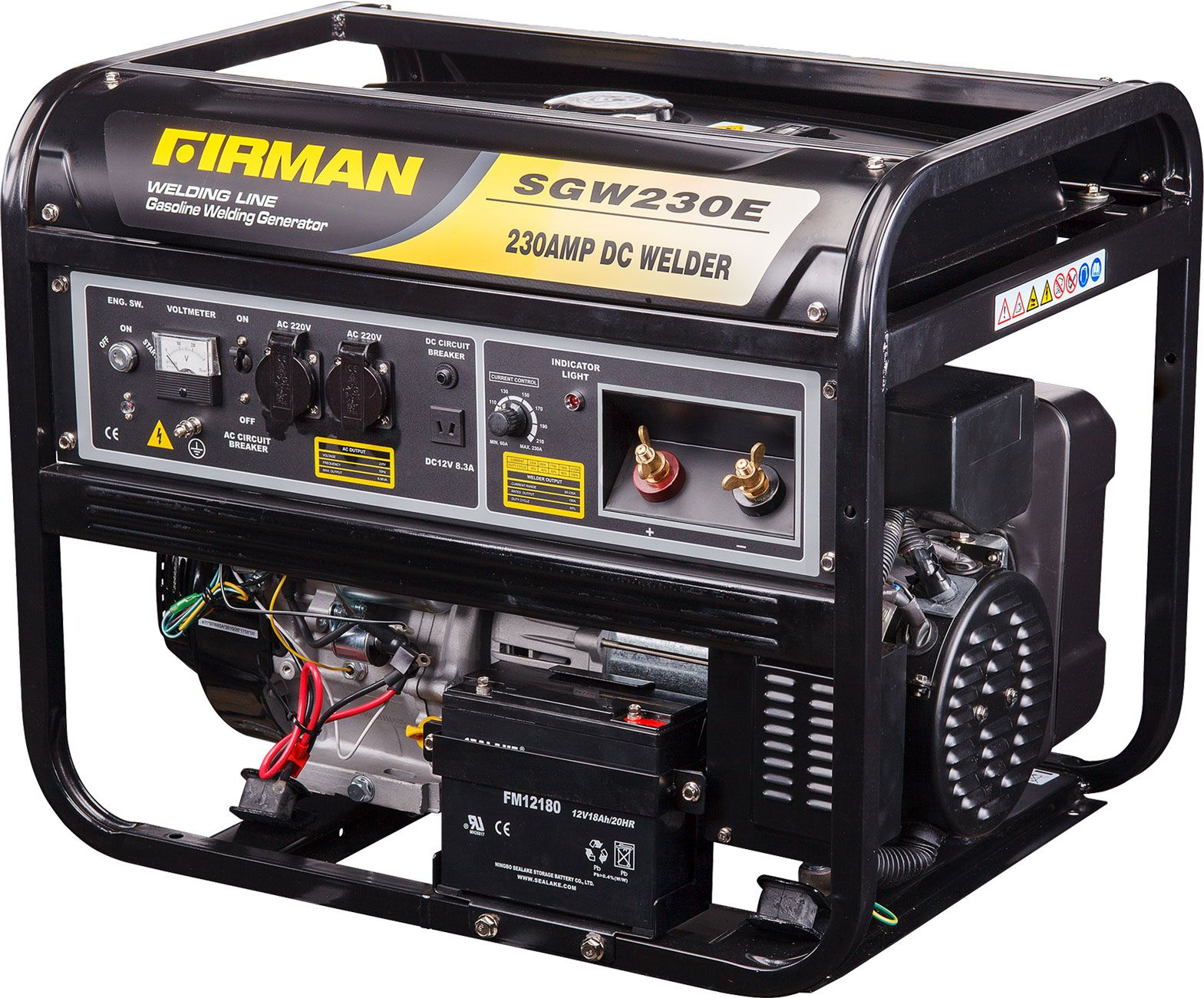 ��������� ���������� FIRMAN SGW230E � �������� ������