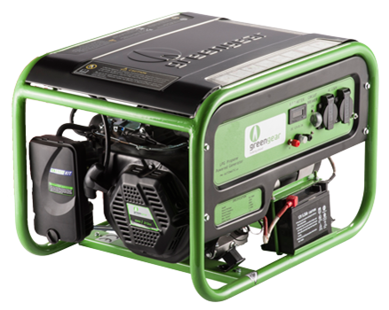 ������� ��������� GREENGEAR GE-3000
