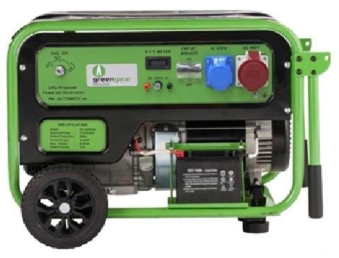 ������� ��������� GREENGEAR GE-6000T
