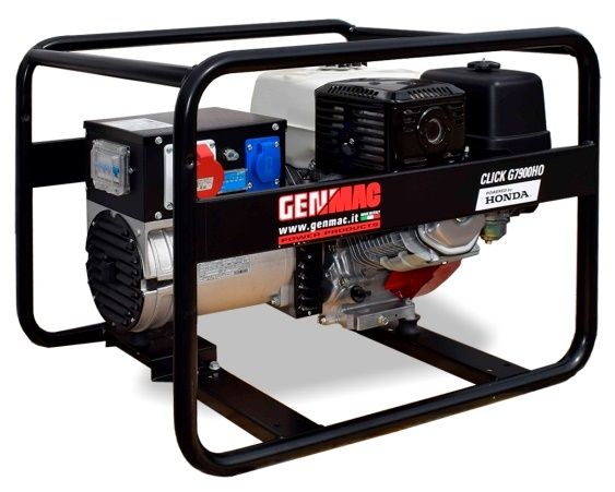 ���������� ��������� GENMAC CLICK G7900HO