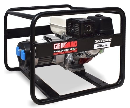 ���������� ��������� GENMAC CLICK RG5000HO