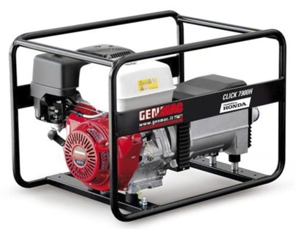 ���������� ��������� GENMAC CLICK RG7300HO