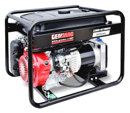 ���������� ��������� GENMAC COMBI RG7300HEO