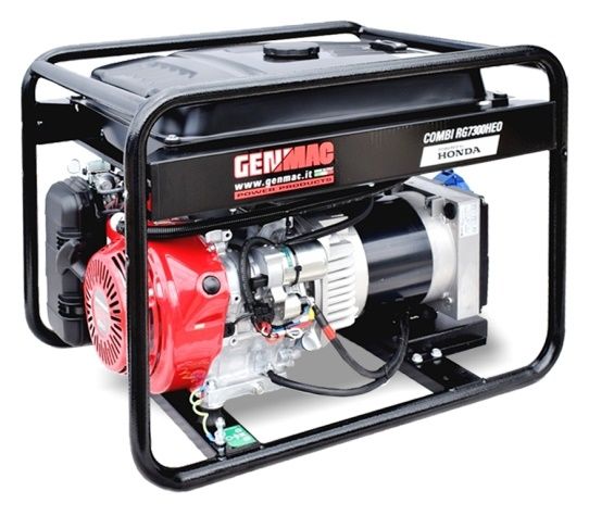 ���������� ��������� GENMAC COMBI RG7300HEO+AVR