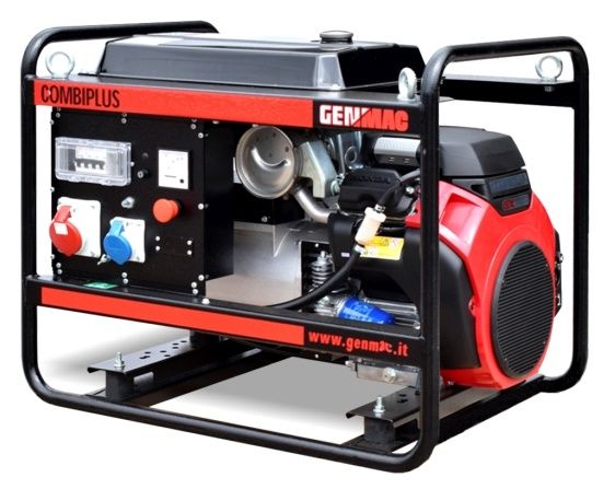 ���������� ��������� GENMAC COMBIPLUS G15000HEO