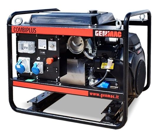 ���������� ��������� GENMAC COMBIPLUS RG10000HEO