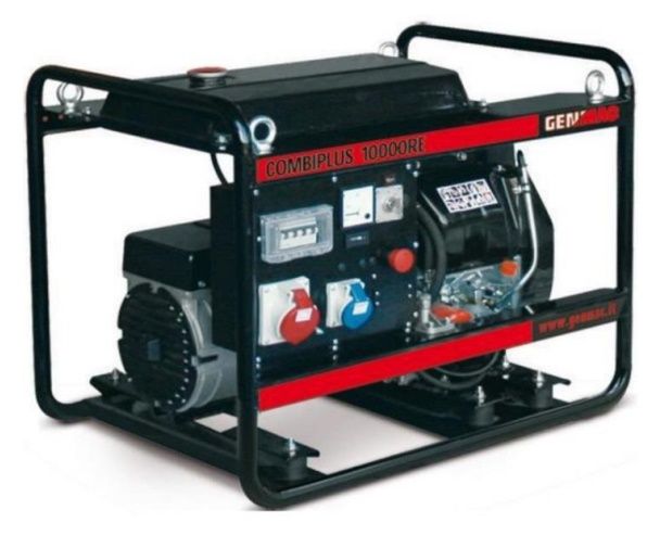 ���������� ��������� GENMAC COMBIPLUS RG13000HEO