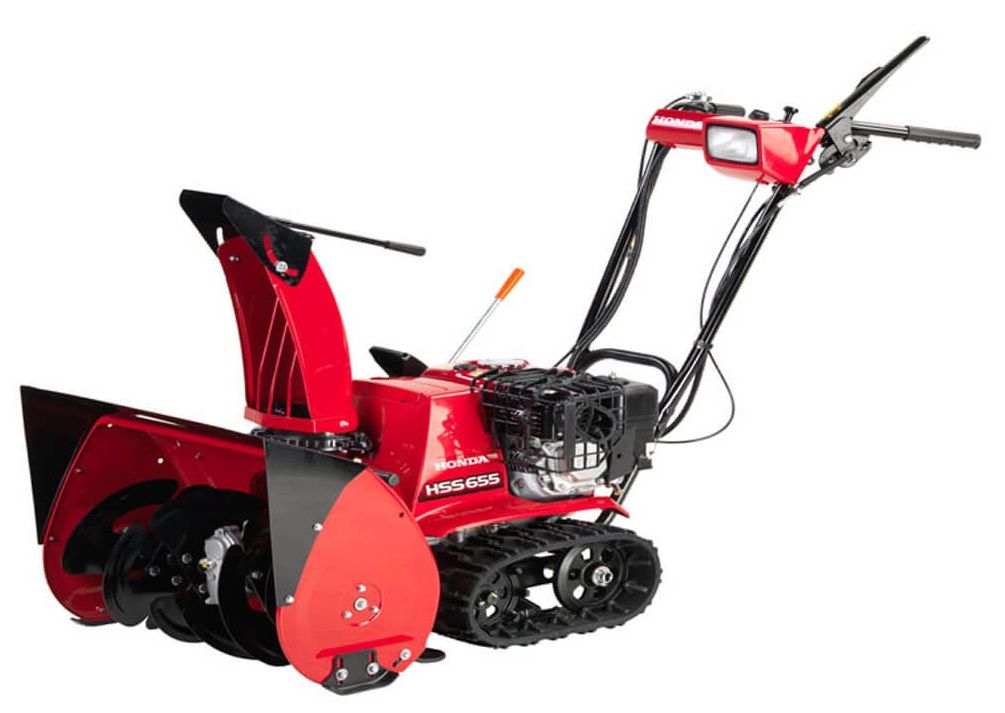 ������������ ���������� Honda HSS 655 ETS (ETD)