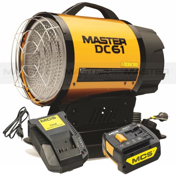 �������������� ���������� ������� ������������ MASTER DC61 4011.200