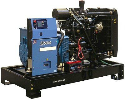 ��������� �������������� SDMO Montana J110K