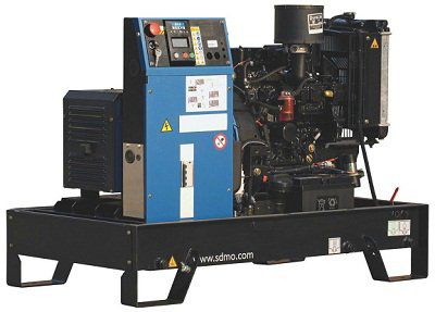 ��������� �������������� SDMO Pacific T8HKM