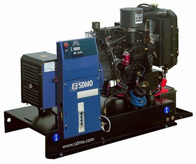 ��������� �������������� SDMO Pacific T12HK