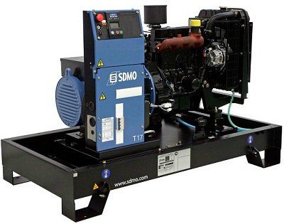 ��������� �������������� SDMO Pacific T17KM