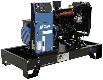 ��������� �������������� SDMO Pacific T22K