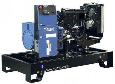 ��������� �������������� SDMO Pacific T25KM