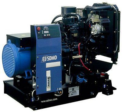 ��������� �������������� SDMO Montana J44K