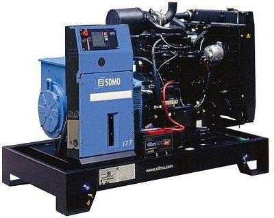 ��������� �������������� SDMO Montana J77K