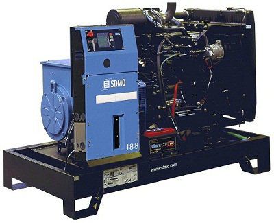 ��������� �������������� SDMO Montana J88K