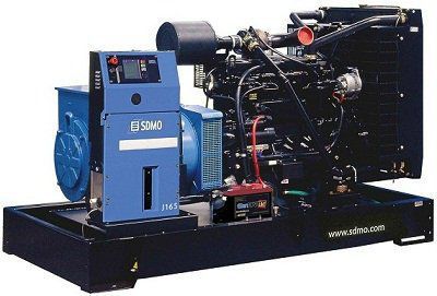 ��������� �������������� SDMO Montana J165K