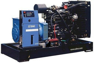 ��������� �������������� SDMO Montana J200K