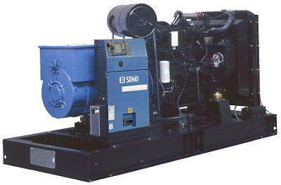 ��������� �������������� SDMO Oceanic D330