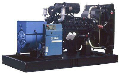 ��������� �������������� SDMO Oceanic D440