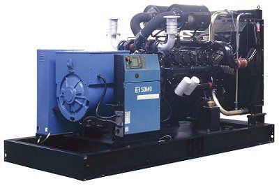 ��������� �������������� SDMO Oceanic D550