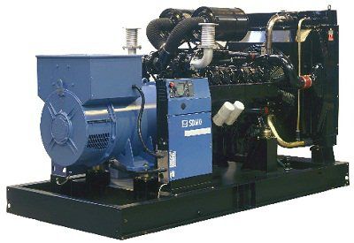 ��������� �������������� SDMO Oceanic D700