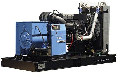 ��������� �������������� SDMO Atlantic V650C2