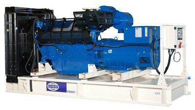 ������ ��������� FG Wilson P900E1