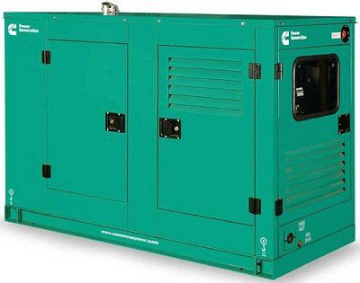 ��������� ��������� Cummins C110D5 � ������