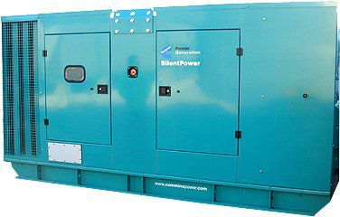 ��������� ��������� Cummins C350D5 � ������