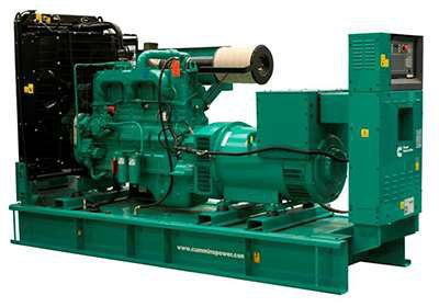 ��������� ��������� Cummins C450D5e