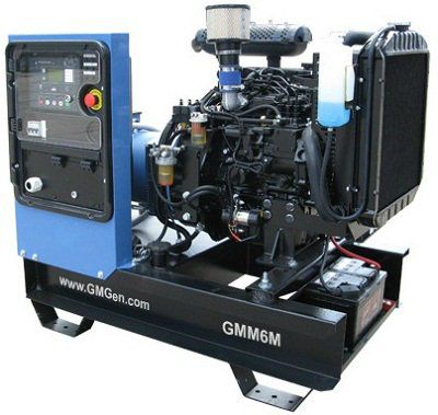 ��������� �������������� GMGen GMM6M