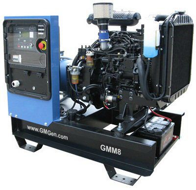 ��������� �������������� GMGen GMM8