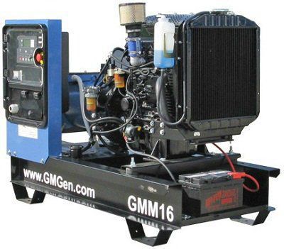 ��������� �������������� GMGen GMM16