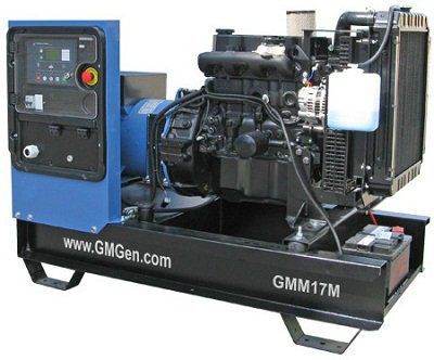��������� �������������� GMGen GMM17M