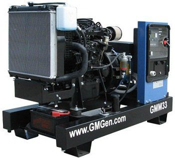 ��������� �������������� GMGen GMM33