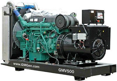 ��������� �������������� GMGen GMV500