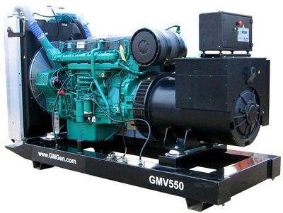 ��������� �������������� GMGen GMV550