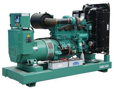 ��������� �������������� GMGen GMC400
