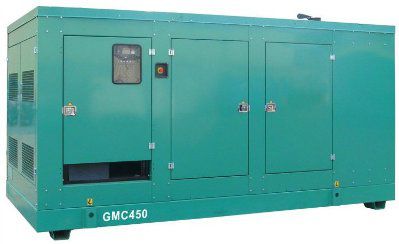 ��������� �������������� GMGen GMC450S