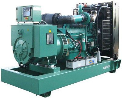 ��������� �������������� GMGen GMC550