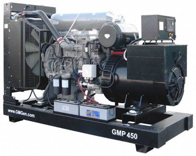 ������-������������ ��������� GMGen GMP450