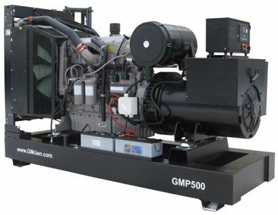 ������-������������ ��������� GMGen GMP500