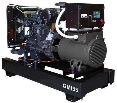 ������ ��������� GMGen GMI33