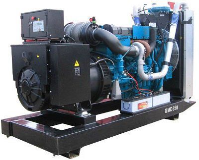 ��������� ��������� GMGen GMD550