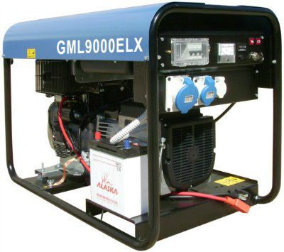 ������-��������� GMGen GML9000ELX