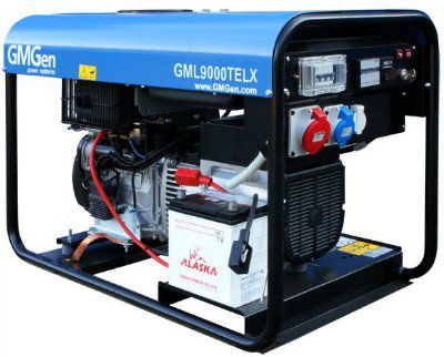 ������-��������� GMGen GML9000TELX